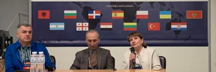 26 туристична виставка UITT: «УКРАЇНА - Мадрівки та Туризм»