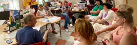 Встреча подкомитета при ТПП