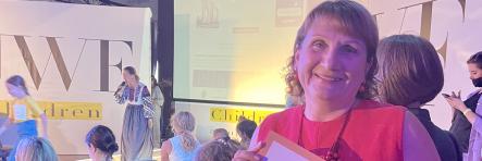 Дитячий показ