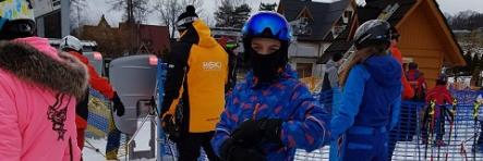 Закопане. Лыжи. Зимние каникулы.