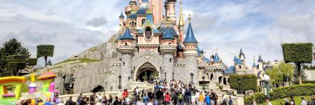 Диснейленд
