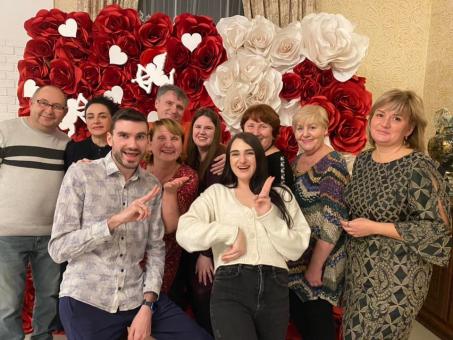 Сант Валентин