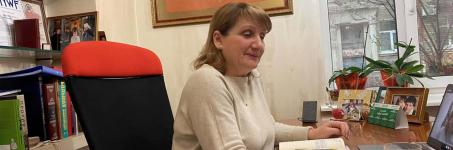 Онлайн лекция для студентов