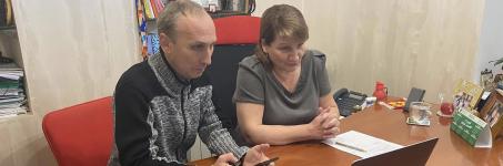 Онлайн лекция в КНЕУ