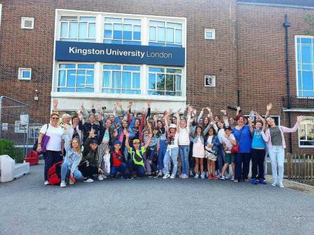 Мовні курси за кордоном для дітей міф чи реальність?