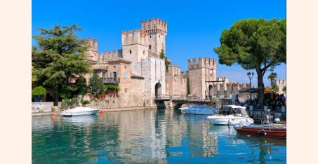 Озеро Гарда