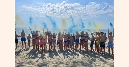 греція COOL Camp