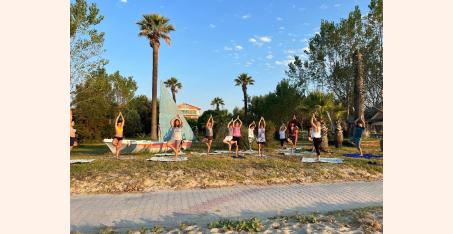 греція COOL Camp