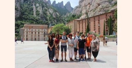 Монсеррат монастырь