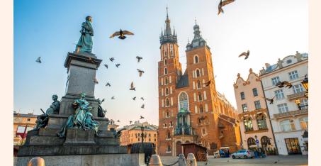 місто Краків