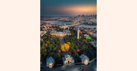 Туреччина. Райдужна Каппадокія.