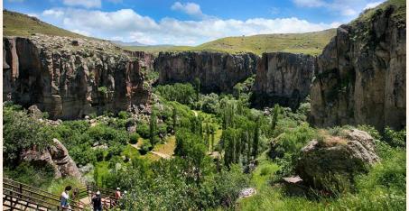 Туреччина. Райдужна Каппадокія.