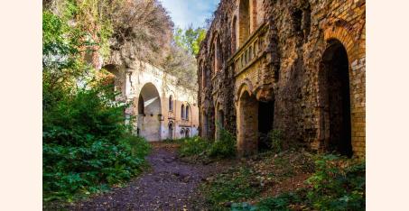 Тараканівський форт