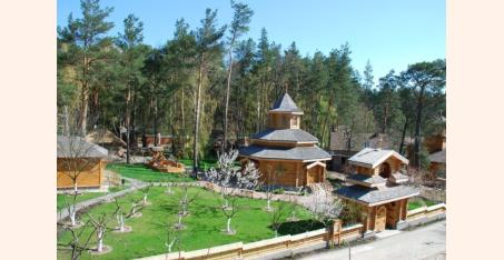 комплекс &quot;Україське Село&quot;