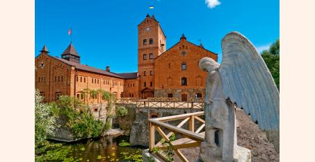 Замок Радомсль