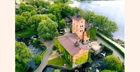 Замок Радомсль