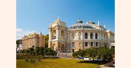 Оперний театр, Одеса