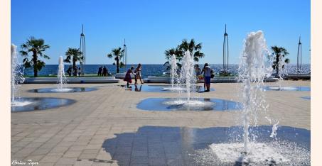 Пляж Ланжерон