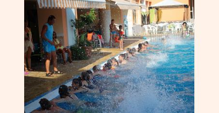 Анимация лагеря &quot;Тин Палас&quot;