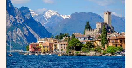 Озеро Гарда