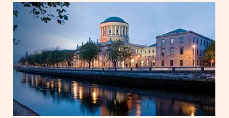 Location Unieversity Dublin