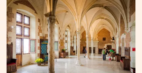 Замок Амбуаз