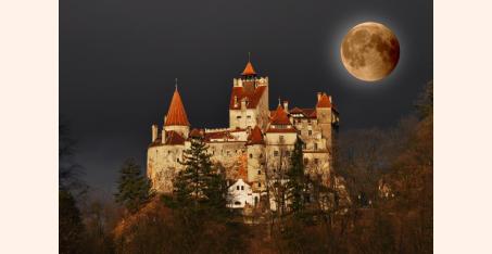 Замок Дракулы