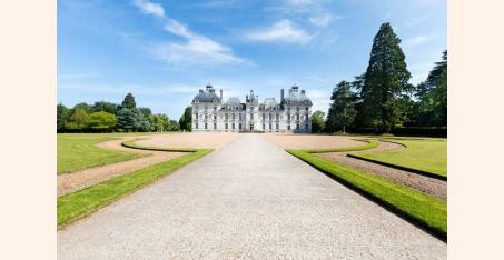 Замок Шеверни