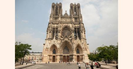 Реймский Собор