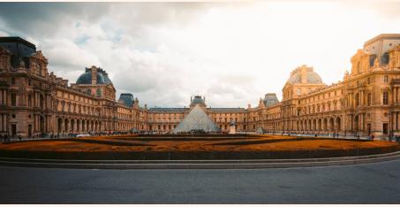 Лувр