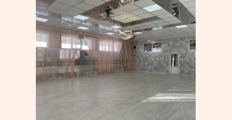 Спортивный зал