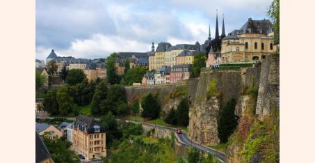 Люксембург