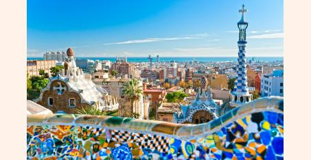 барселона