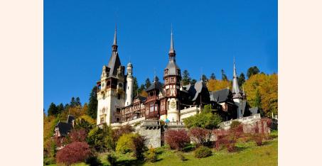Замок Пелеш