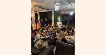 Територія табору