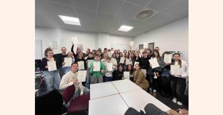 Сертифікати (навчання)