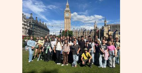 Біг-Бен. Лондон