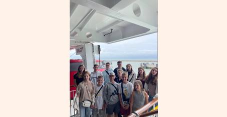 Паром Кале-Дувр