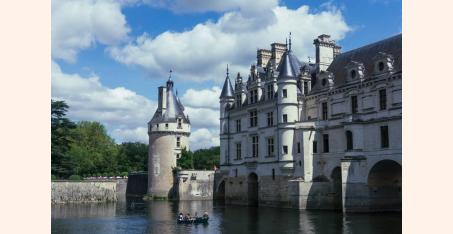 Замок Шенонсо