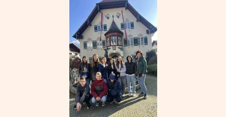 Tour of the lakes of Austria