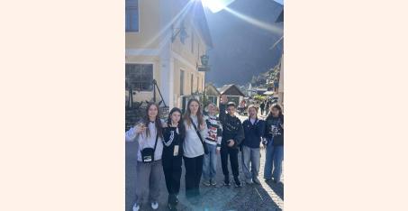 Tour of the lakes of Austria