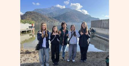 Tour of the lakes of Austria