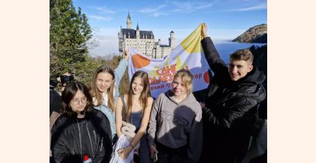 Tour of the lakes of Austria