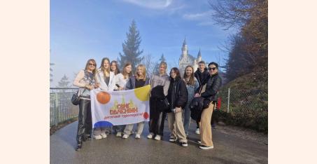 Tour of the lakes of Austria