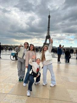 париж сант валентин