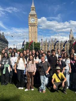 Біг-Бен. Лондон